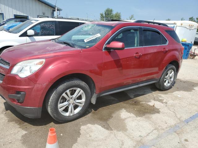 CHEVROLET EQUINOX LT 2015 2gnalbek2f6266399