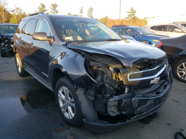 CHEVROLET EQUINOX LT 2015 2gnalbek2f6266564