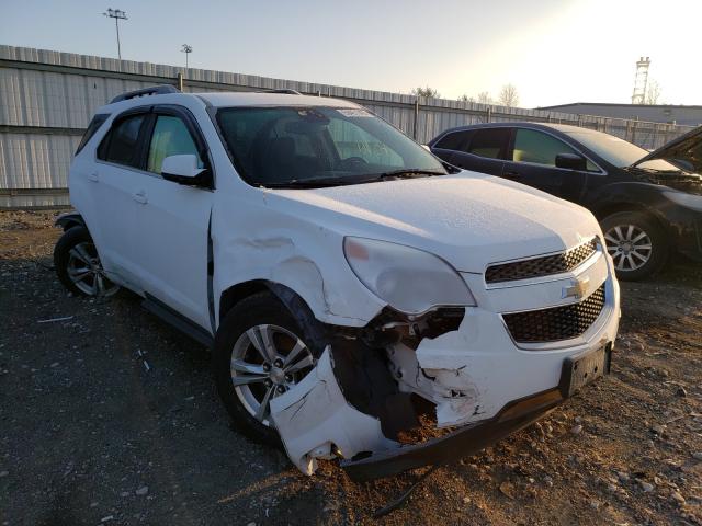 CHEVROLET EQUINOX LT 2015 2gnalbek2f6267021