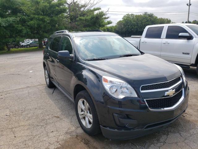 CHEVROLET EQUINOX LT 2015 2gnalbek2f6267374