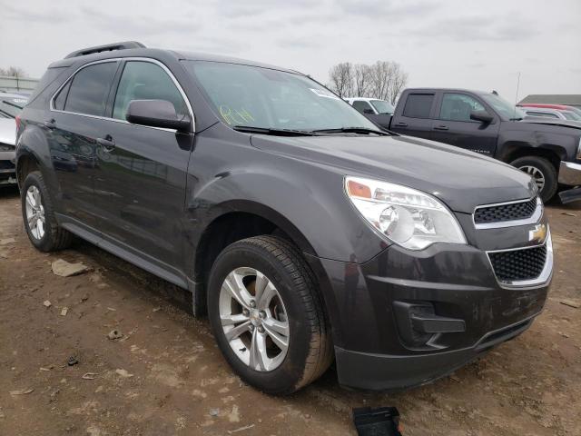 CHEVROLET EQUINOX LT 2015 2gnalbek2f6267651