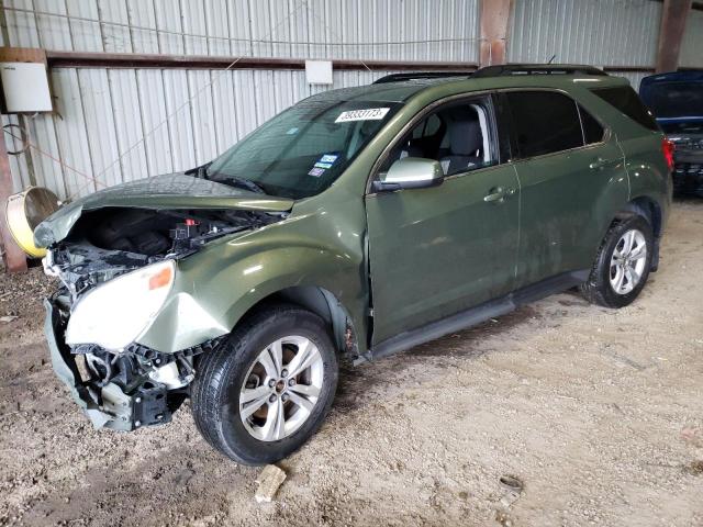 CHEVROLET EQUINOX LT 2015 2gnalbek2f6267715