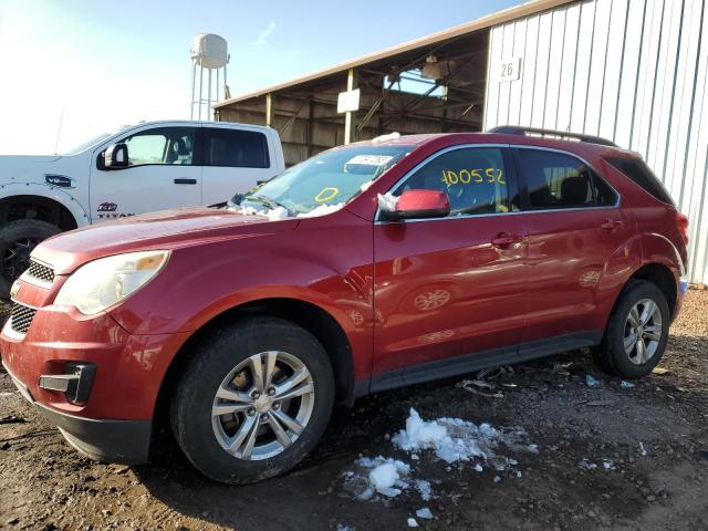 CHEVROLET EQUINOX LT 2015 2gnalbek2f6269190