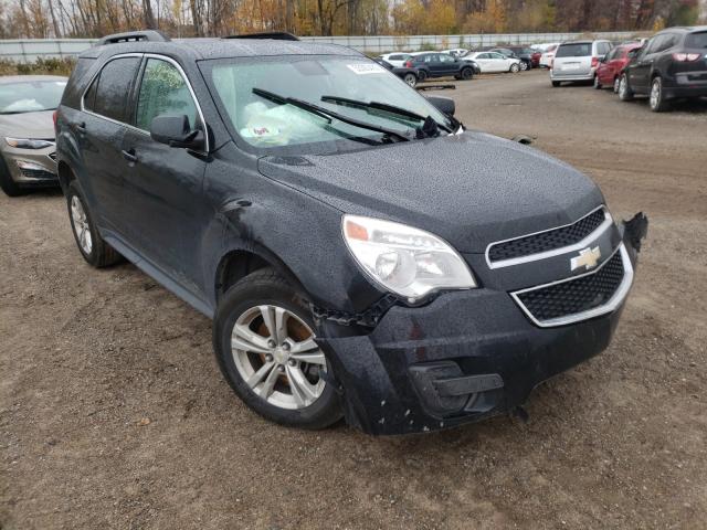 CHEVROLET EQUINOX LT 2015 2gnalbek2f6270260