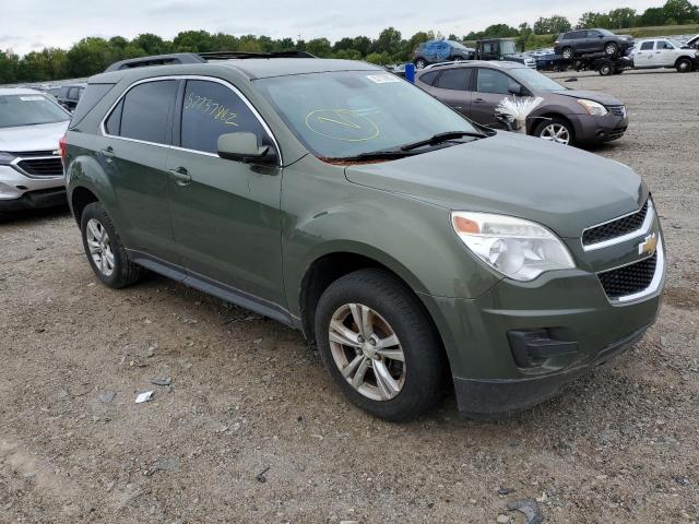 CHEVROLET EQUINOX LT 2015 2gnalbek2f6277354