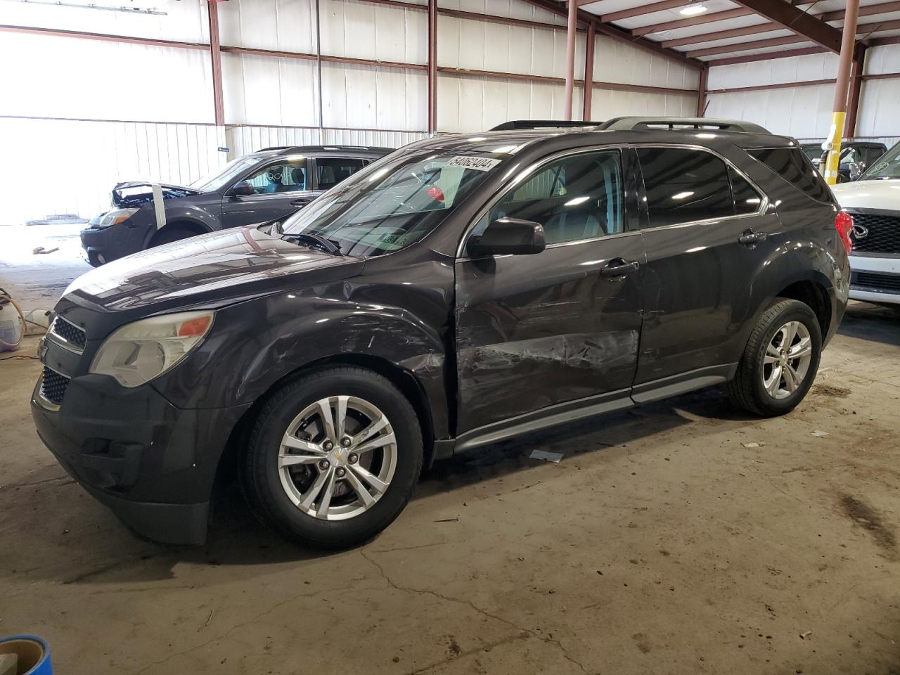 CHEVROLET EQUINOX 2015 2gnalbek2f6279119