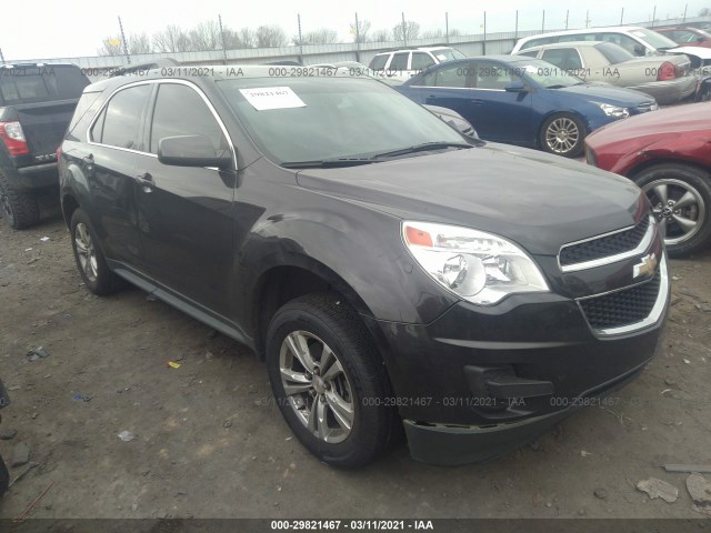 CHEVROLET EQUINOX 2015 2gnalbek2f6280612