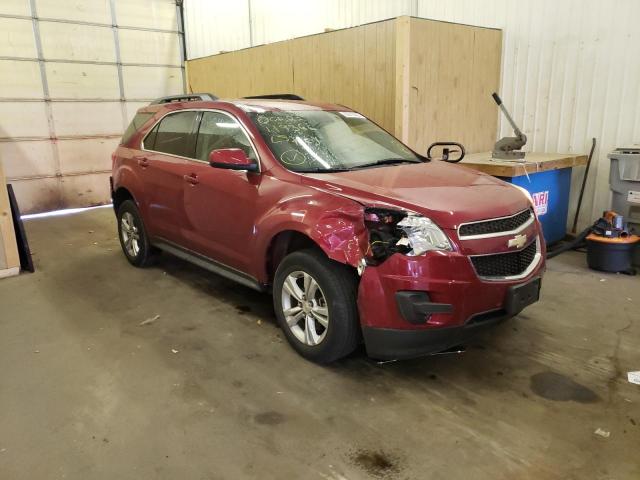 CHEVROLET EQUINOX LT 2015 2gnalbek2f6287723