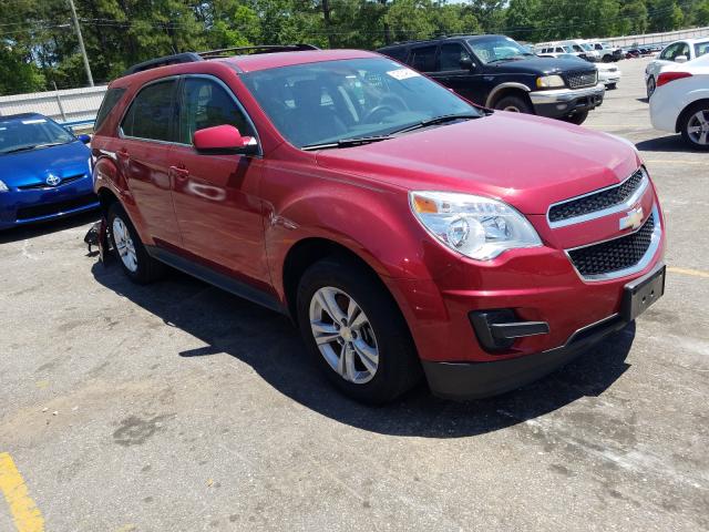 CHEVROLET EQUINOX LT 2015 2gnalbek2f6288628