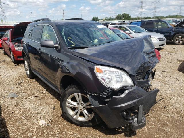 CHEVROLET EQUINOX LT 2015 2gnalbek2f6293392