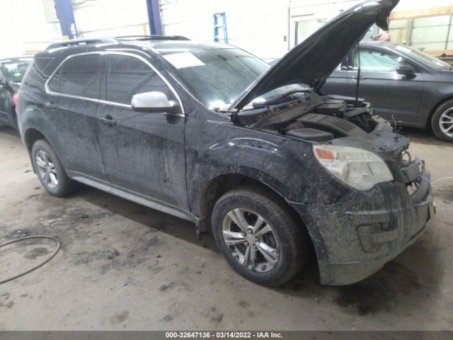 CHEVROLET EQUINOX 2015 2gnalbek2f6295384