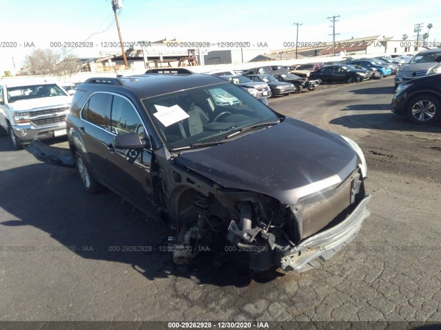 CHEVROLET EQUINOX 2015 2gnalbek2f6305136