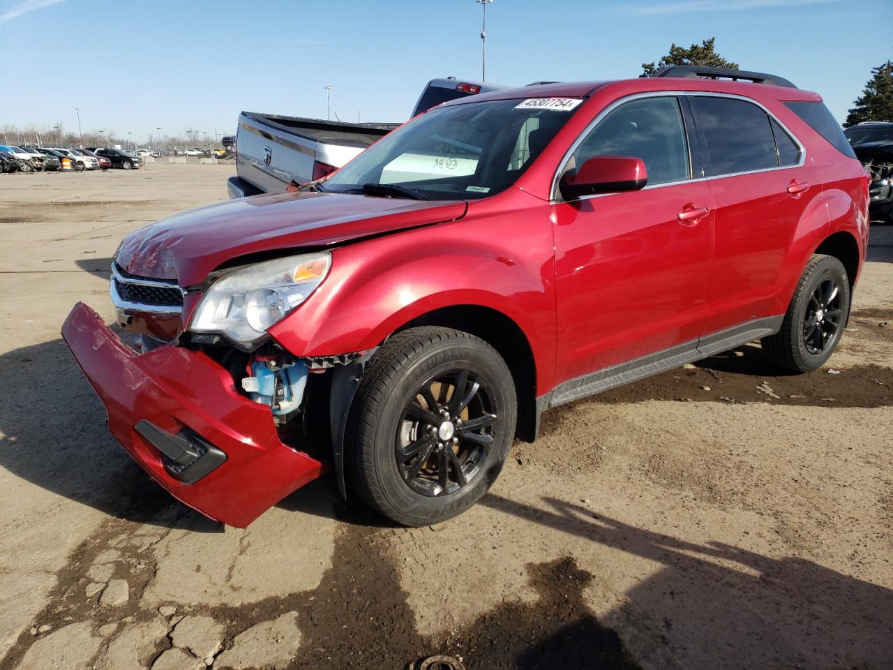 CHEVROLET EQUINOX 2015 2gnalbek2f6305542