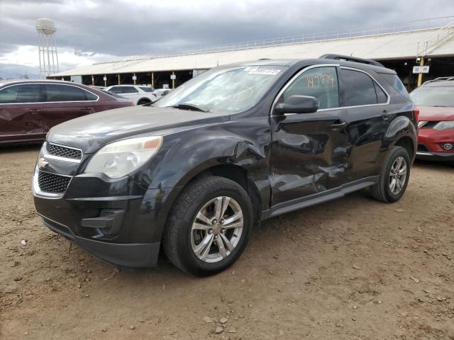 CHEVROLET EQUINOX LT 2015 2gnalbek2f6307677