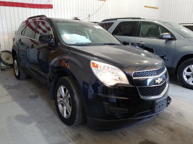 CHEVROLET EQUINOX LT 2015 2gnalbek2f6308487