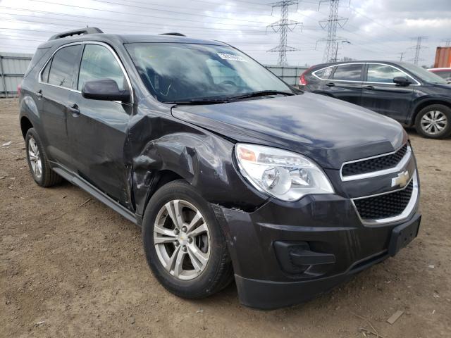 CHEVROLET EQUINOX LT 2015 2gnalbek2f6309123