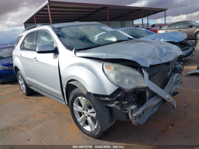 CHEVROLET EQUINOX 2015 2gnalbek2f6316735