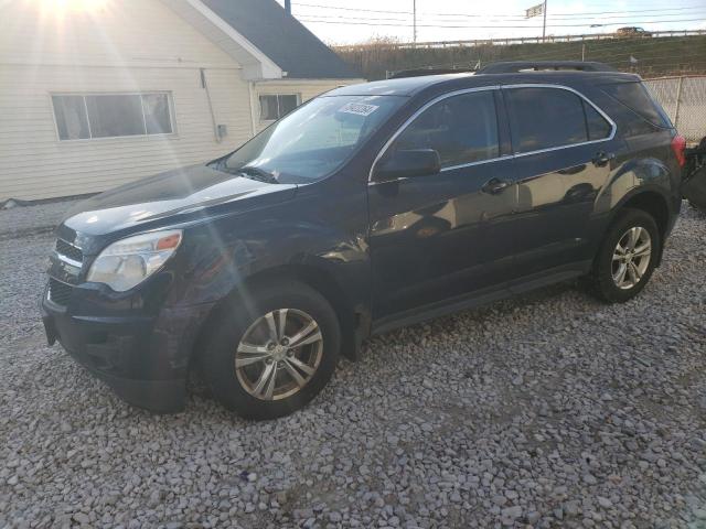 CHEVROLET EQUINOX LT 2015 2gnalbek2f6321322