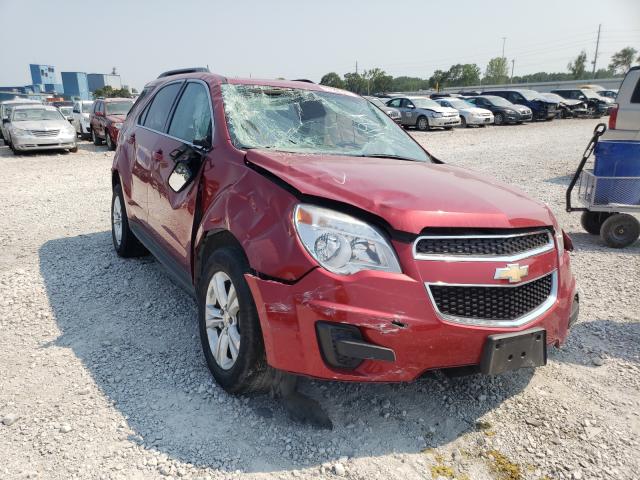 CHEVROLET EQUINOX LT 2015 2gnalbek2f6324544