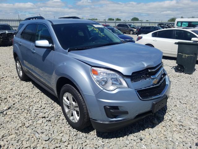 CHEVROLET EQUINOX LT 2015 2gnalbek2f6329050