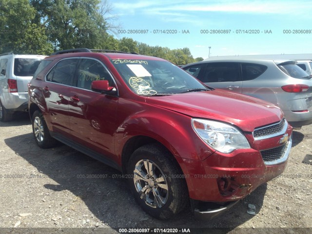 CHEVROLET EQUINOX 2015 2gnalbek2f6337455