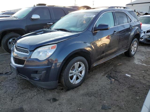 CHEVROLET EQUINOX 2015 2gnalbek2f6341277