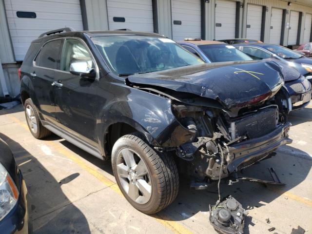 CHEVROLET EQUINOX LT 2015 2gnalbek2f6348858