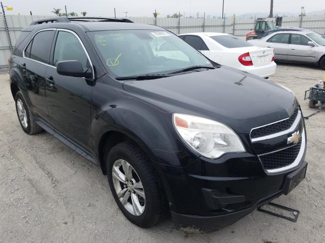 CHEVROLET EQUINOX LT 2015 2gnalbek2f6366678