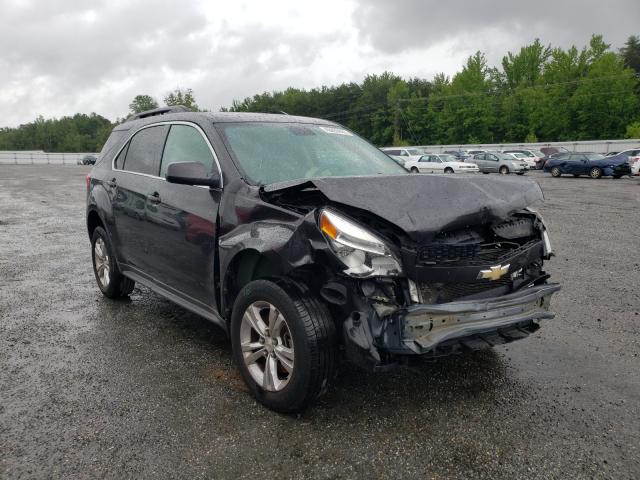 CHEVROLET EQUINOX LT 2015 2gnalbek2f6383433