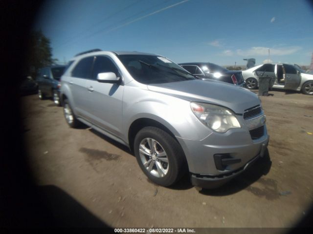 CHEVROLET EQUINOX 2015 2gnalbek2f6384890