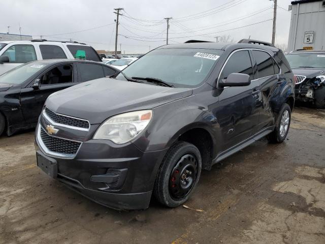 CHEVROLET EQUINOX LT 2015 2gnalbek2f6385974