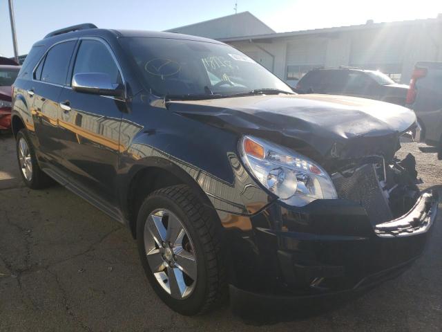 CHEVROLET EQUINOX LT 2015 2gnalbek2f6386803