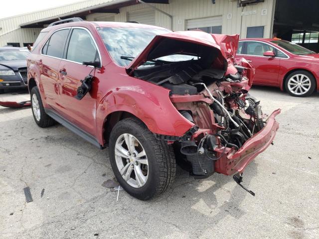 CHEVROLET EQUINOX LT 2015 2gnalbek2f6390883