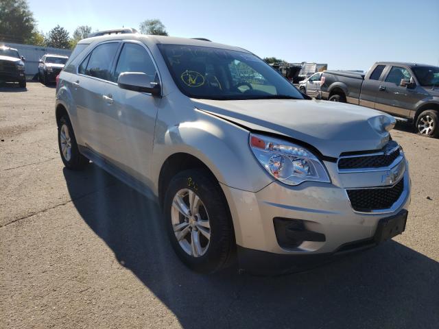 CHEVROLET EQUINOX LT 2015 2gnalbek2f6394710