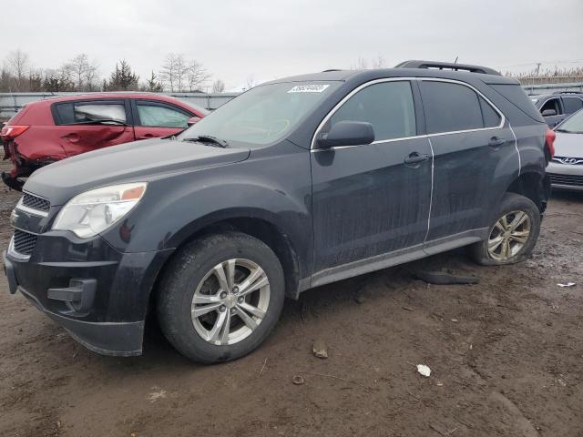 CHEVROLET EQUINOX LT 2015 2gnalbek2f6395310