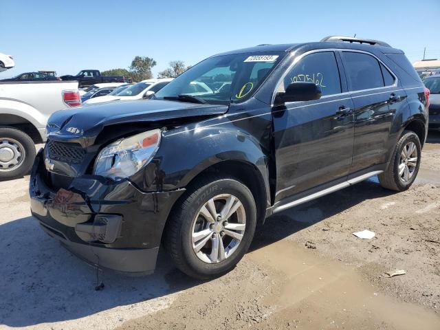 CHEVROLET EQUINOX 2015 2gnalbek2f6402014