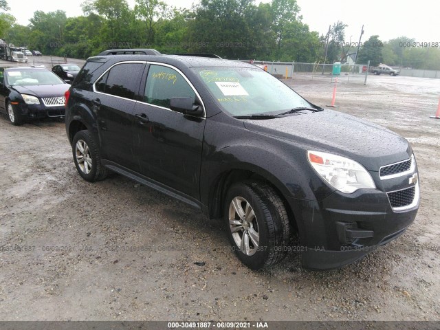 CHEVROLET EQUINOX 2015 2gnalbek2f6404362