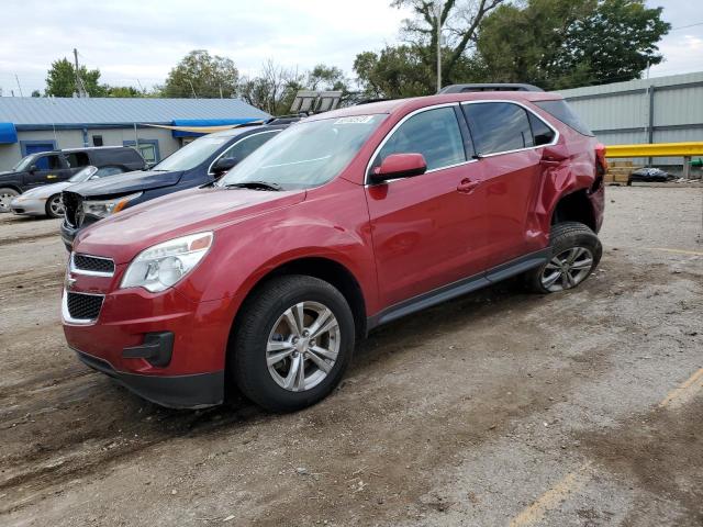 CHEVROLET EQUINOX LT 2015 2gnalbek2f6413675