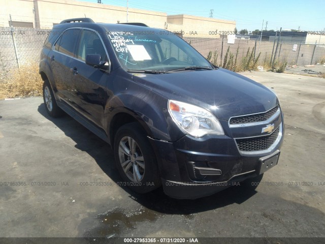 CHEVROLET EQUINOX 2015 2gnalbek2f6415278