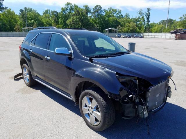 CHEVROLET EQUINOX LT 2015 2gnalbek2f6416379