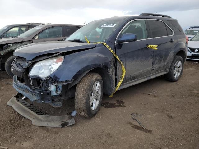 CHEVROLET EQUINOX LT 2015 2gnalbek2f6416513