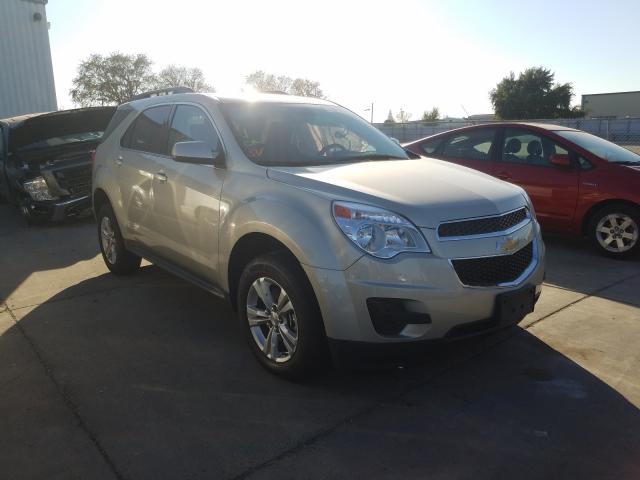 CHEVROLET EQUINOX LT 2015 2gnalbek2f6416995