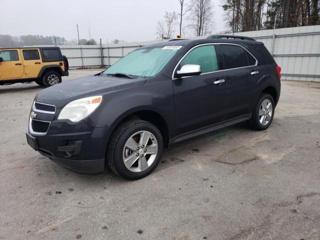 CHEVROLET EQUINOX LT 2015 2gnalbek2f6418438