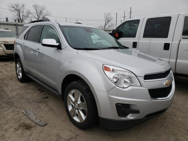 CHEVROLET EQUINOX LT 2015 2gnalbek2f6429407