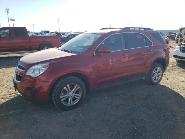 CHEVROLET EQUINOX 2015 2gnalbek2f6431738