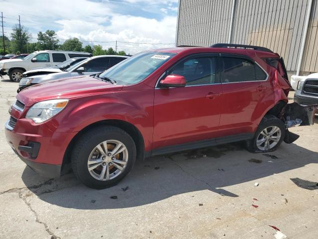 CHEVROLET EQUINOX 2015 2gnalbek2f6432677