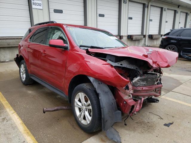 CHEVROLET EQUINOX LT 2015 2gnalbek2f6432713