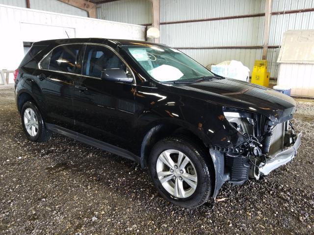 CHEVROLET EQUINOX LS 2016 2gnalbek2g1108319