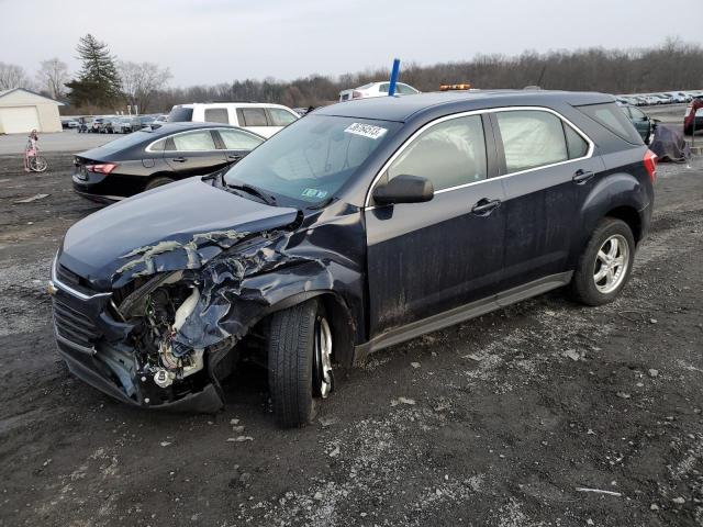 CHEVROLET EQUINOX LS 2016 2gnalbek2g1110054