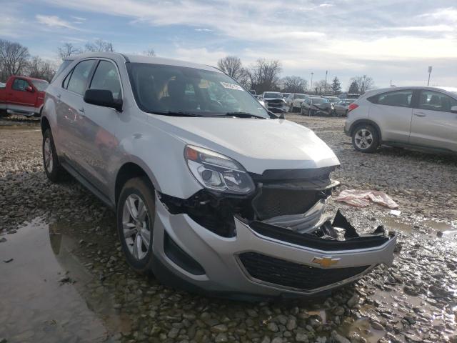 CHEVROLET EQUINOX LS 2016 2gnalbek2g1114668